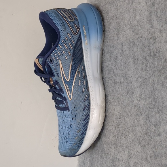 Brooks Shoes - Brooks Women's Glycerin 20 Running Shoes Jogging Sneakers size 7 medium B